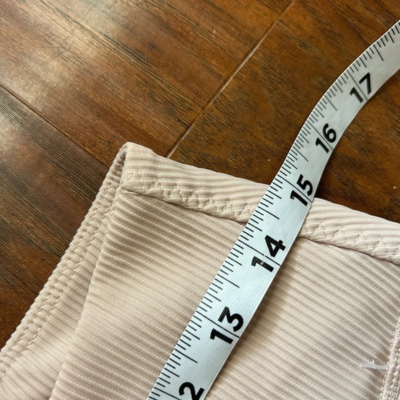 Free People Movement High-Waisted Pink Leggings - Picture 8 of 11